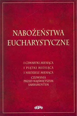 Nabożeństwa Eucharystyczne