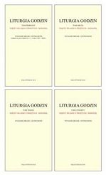 Liturgia Godzin DODATEK I-IV