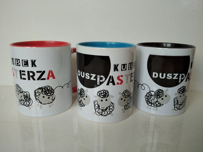 Kubek Duszpasterza