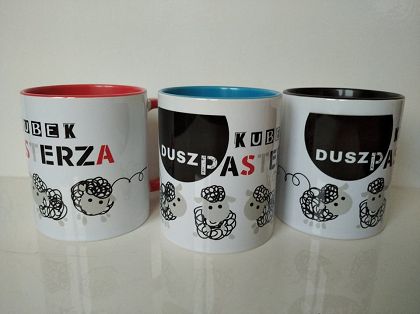 Kubek Duszpasterza