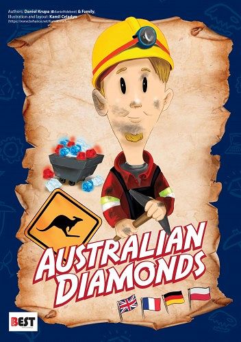 Gra - Australian Diamonds - Australijskie diamenty