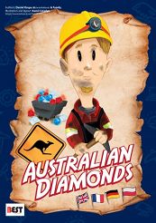 Gra - Australian Diamonds - Australijskie diamenty