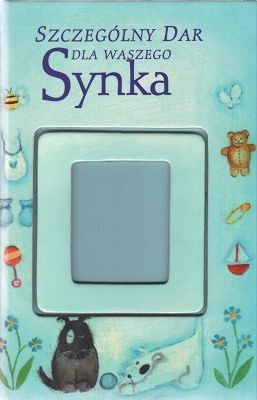 Szczególny dar dla waszego synka