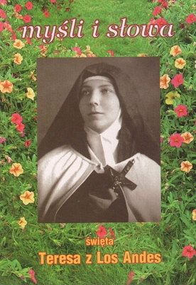 Myśli i słowa święta Teresa z Los Andes