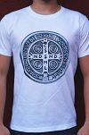Koszulka T-shirt - KRZYŻ ŚW. BENEDYKTA