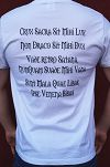 Koszulka T-shirt - KRZYŻ ŚW. BENEDYKTA
