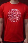 Koszulka T-shirt - KRZYŻ ŚW. BENEDYKTA