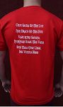 Koszulka T-shirt - KRZYŻ ŚW. BENEDYKTA