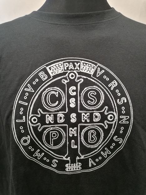 Koszulka T-shirt - KRZYŻ ŚW. BENEDYKTA