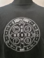 Koszulka T-shirt - KRZYŻ ŚW. BENEDYKTA