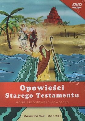 Opowieści Starego Testamentu - DVD