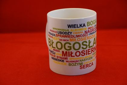 Kubek - Błogosławieni Miłosierni