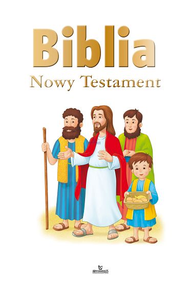 Biblia Nowy Testament 