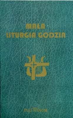 Mała Liturgia Godzin (oprawa miękka)