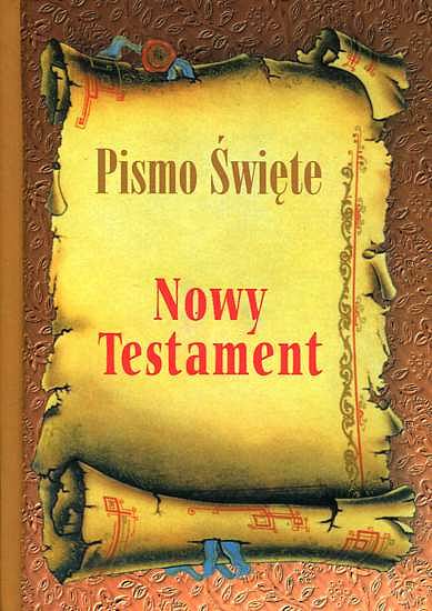 Pismo Święte Nowego Testamentu (Olsztyn)