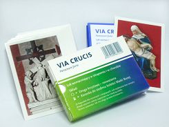 Via Crucis. Panaceum forte. Lek wzmacniający w strapieniu i w chorobie