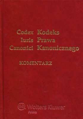 Kodeks Prawa Kanonicznego. Komentarz
