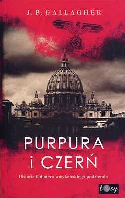 Purpura i czerń