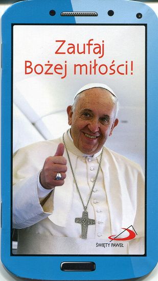 Zaufaj Bożej miłości!