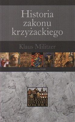 Historia zakonu krzyżackiego