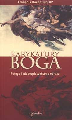 Karykatury Boga