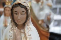 Matka Boża Fatimska 60 cm - DOSTĘPNA OD RĘKI