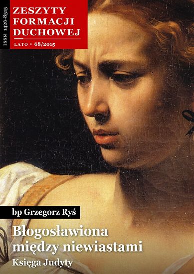 Nr 68. Błogosławiona między niewiastami. Księga Judyty