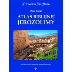 Atlas biblijnej Jerozolimy