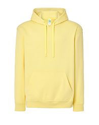 Bluza z kapturem  żółta JHK LY-LIGHT YELLOW