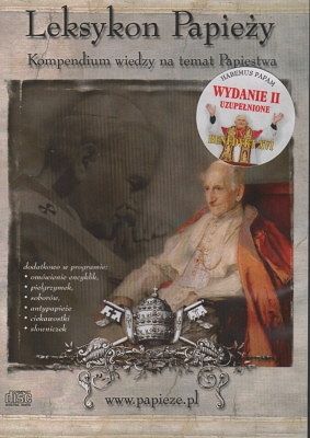 Leksykon papieży - CD