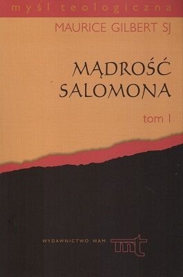 Mądrość Salomona tom I