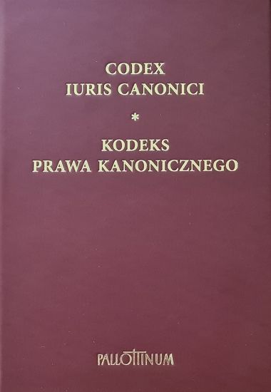 Kodeks Prawa Kanonicznego