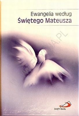 Ewangelia według Świętego Mateusza Kieszonkowa