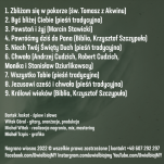 CD-UwielbiajMY - Bartek Jaskot & Witek Góral - 2