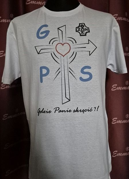 Koszulka Gdzie Panie skręcić?