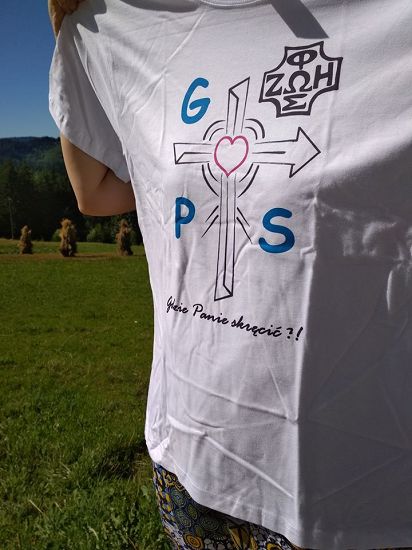 Koszulka Gdzie Panie skręcić?
