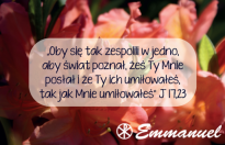 Magnes - Słowo dla Ciebie seria 2 - kategoria miłość wzór 4