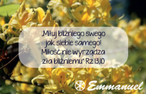 Magnes - Słowo dla Ciebie seria 2 - kategoria miłość wzór 6