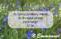 Magnes - Słowo dla Ciebie seria 2 - kategoria miłość wzór 8