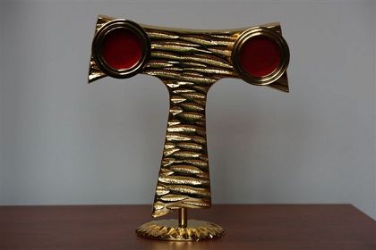 Relikwiarz (podwójny)