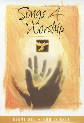 Songs 4 Worship - Above all, God is able - DVD
