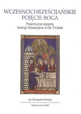 Wczesnochrześcijańskie pojęcie Boga