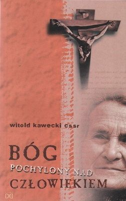 Bóg pochylony nad człowiekiem