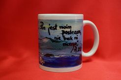 Kubek Pan jest moim pasterzem nie brak mi niczego