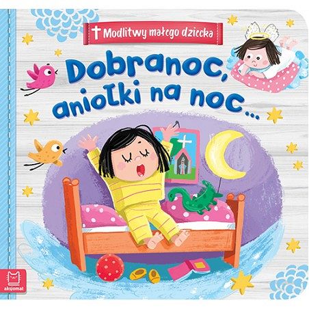 Dobranoc aniołki na noc
