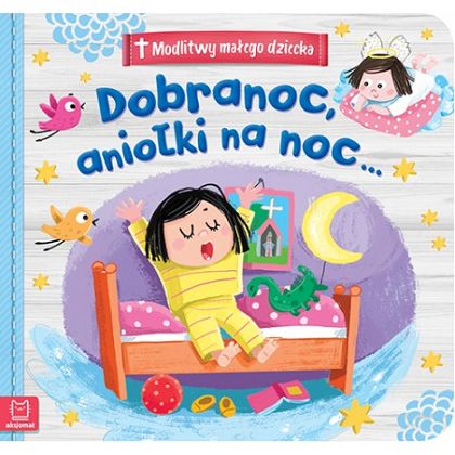 Dobranoc aniołki na noc...