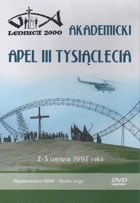 Akademicki apel III tysiąclecia - DVD