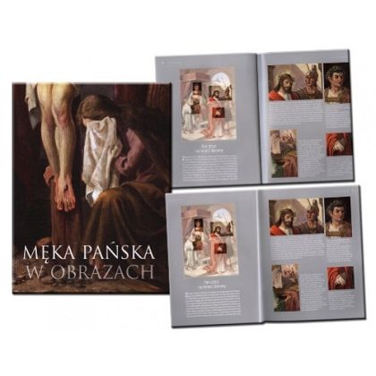 Męka Pańska w obrazach
