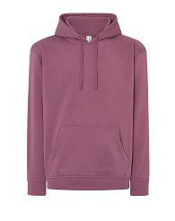 Bluza z kapturem  fioletowa JHK DP-DUSTY PURPLE