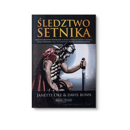 Śledztwo setnika - Janette Oke, Davis Bunn